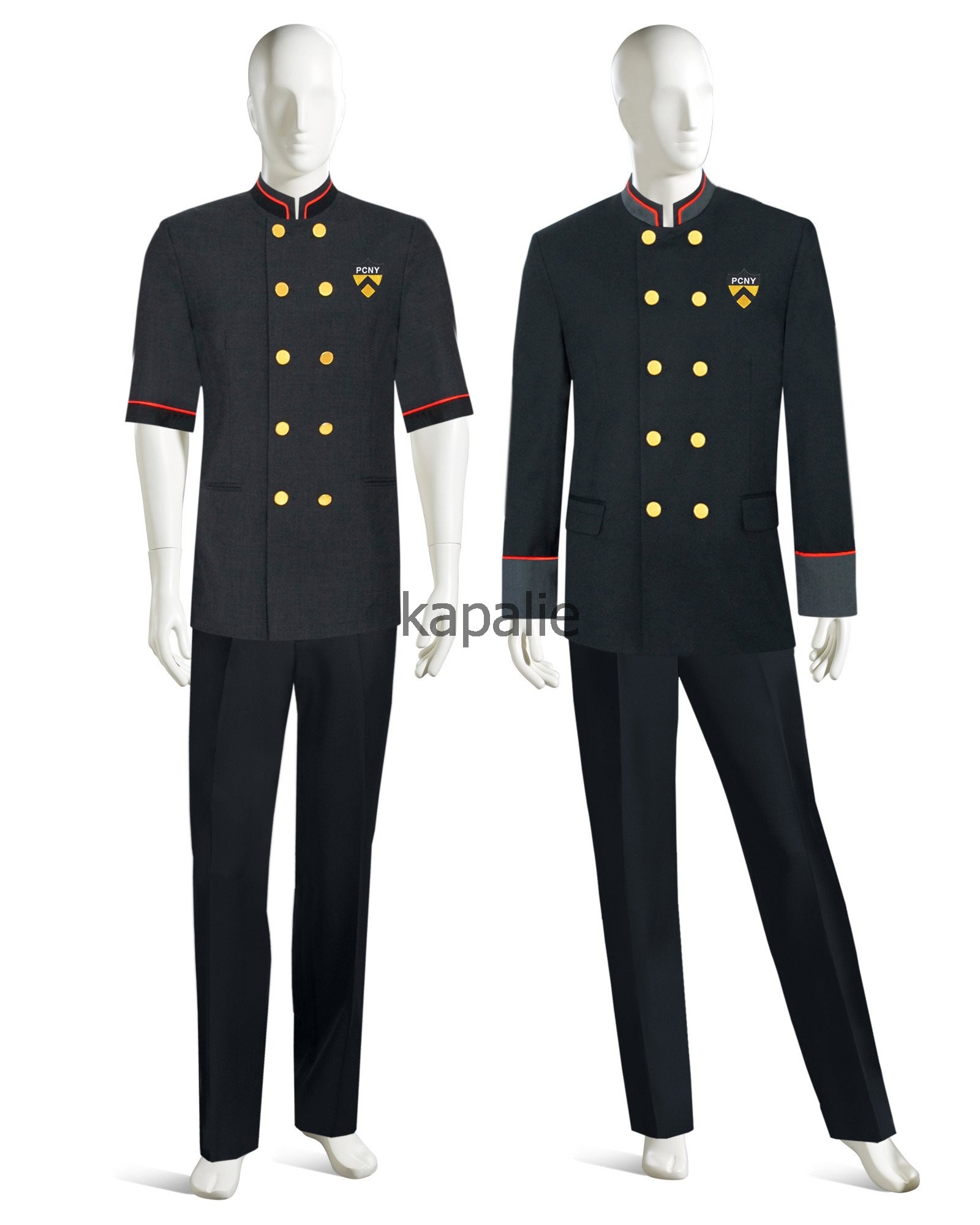 Doorman Uniforms 14
